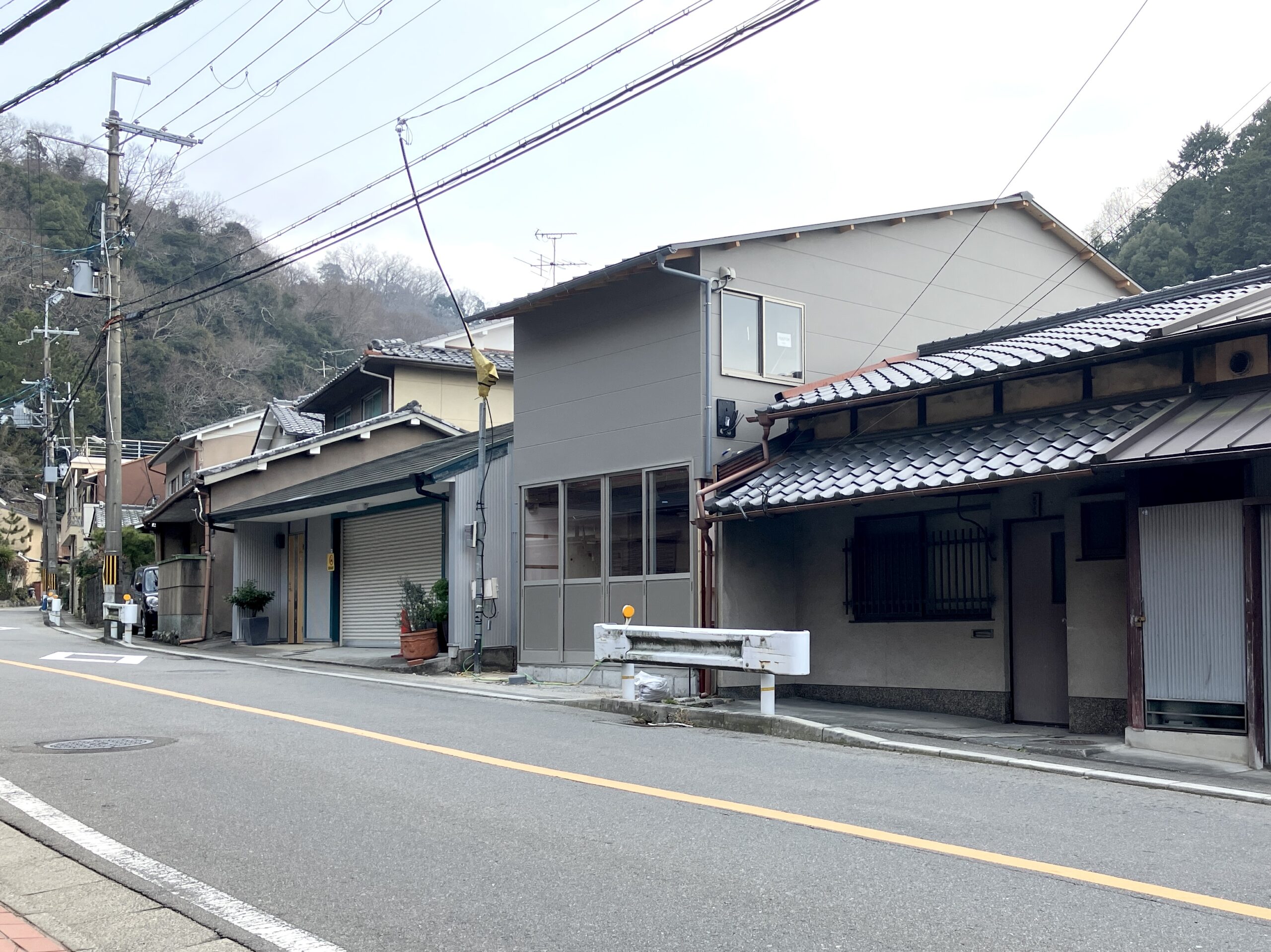 北白川の家